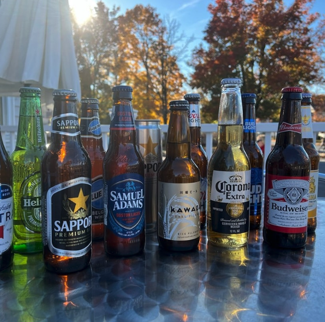 Drinks